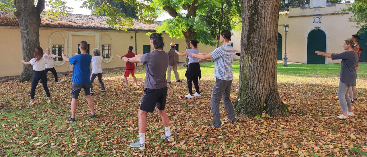 Qigong for health, vitality and spiritual development
