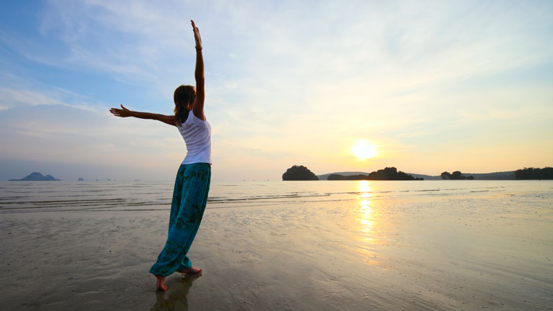 Effects of the qigong practice