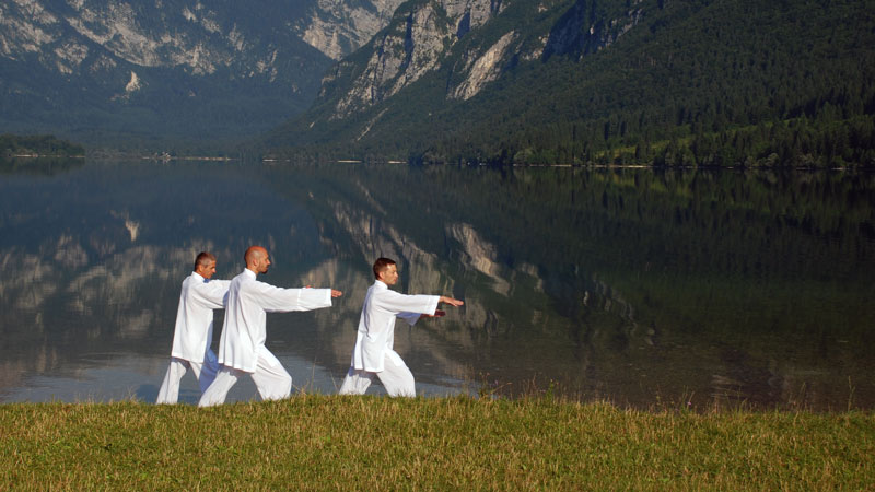 Qigong - what it is
